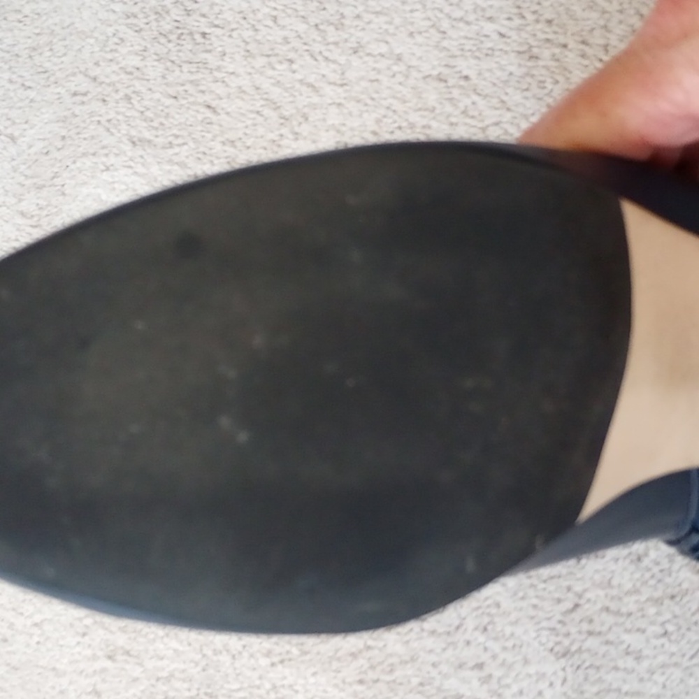 Cole Haan Leather And suede Ankle Boots - Picture 11 of 12